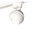 Комплект трекового однофазного светильника с подсветкой Ambrella Light XT1101030