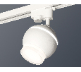 Комплект трекового однофазного светильника с подсветкой Ambrella Light XT1101070