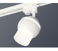 Комплект трекового однофазного светильника с подсветкой Ambrella Light XT1101072