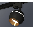 Комплект трекового однофазного светильника с подсветкой Ambrella Light XT1102005