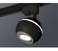 Комплект трекового однофазного светильника с подсветкой Ambrella Light XT1102022