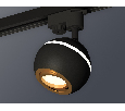 Комплект трекового однофазного светильника с подсветкой Ambrella Light XT1102023