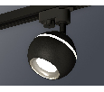 Комплект трекового однофазного светильника с подсветкой Ambrella Light XT1102042