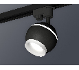 Комплект трекового однофазного светильника с подсветкой Ambrella Light XT1102071