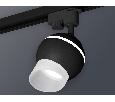 Комплект трекового однофазного светильника с подсветкой Ambrella Light XT1102073