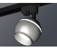 Комплект трекового однофазного светильника с подсветкой Ambrella Light XT1103030