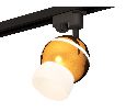 Комплект трекового однофазного светильника с подсветкой Ambrella Light XT1105008