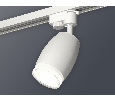 Комплект трекового однофазного светильника Ambrella Light XT1122004