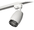 Комплект трекового однофазного светильника Ambrella Light XT1122021