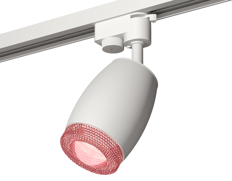 Комплект трекового однофазного светильника Ambrella Light XT1122022