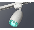 Комплект трекового однофазного светильника Ambrella Light XT1122023