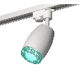 Комплект трекового однофазного светильника Ambrella Light XT1122023