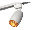 Комплект трекового однофазного светильника Ambrella Light XT1122024