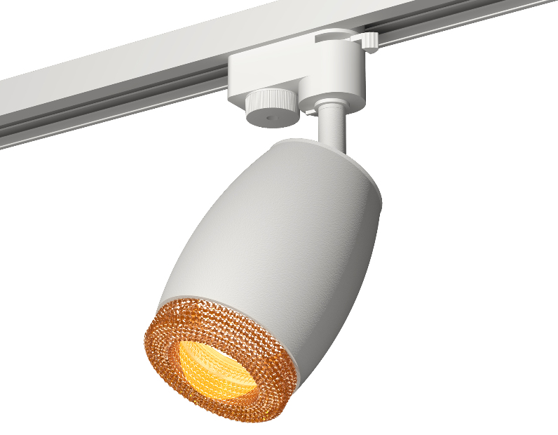 Комплект трекового однофазного светильника Ambrella Light XT1122024