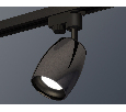 Комплект трекового однофазного светильника Ambrella Light XT1123001