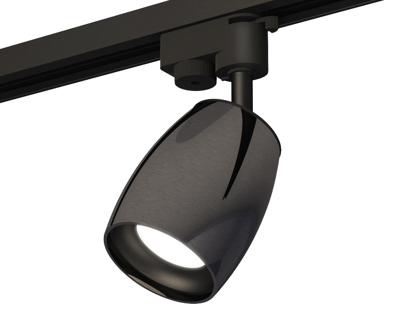 Комплект трекового однофазного светильника Ambrella Light XT1123001