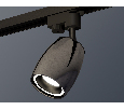 Комплект трекового однофазного светильника с акрилом Ambrella Light XT1123010