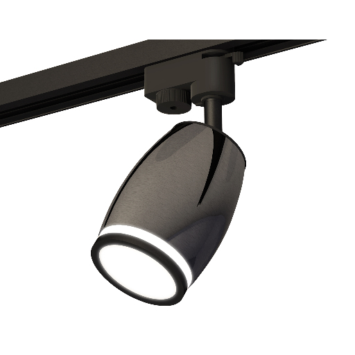 Комплект трекового однофазного светильника с акрилом Ambrella Light XT1123011