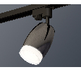 Комплект трекового однофазного светильника с акрилом Ambrella Light XT1123012
