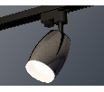 Комплект трекового однофазного светильника с акрилом Ambrella Light XT1123013