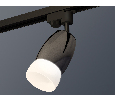 Комплект трекового однофазного светильника с акрилом Ambrella Light XT1123014