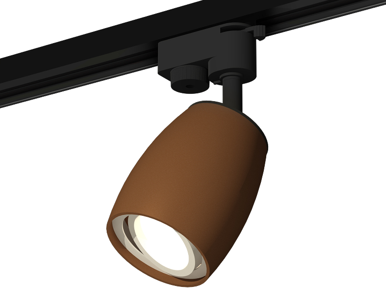 Комплект трекового однофазного светильника Ambrella Light XT1124001