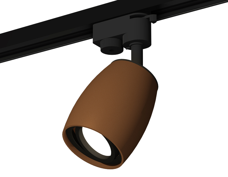Комплект трекового однофазного светильника Ambrella Light XT1124002