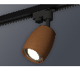 Комплект трекового однофазного светильника Ambrella Light XT1124003