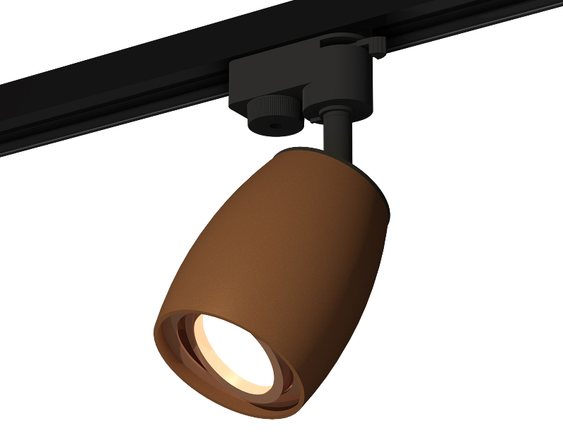 Комплект трекового однофазного светильника Ambrella Light XT1124005
