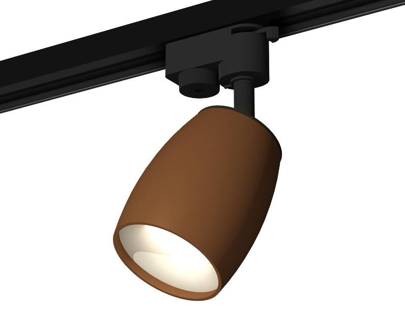 Комплект трекового однофазного светильника Ambrella Light XT1124030