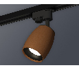 Комплект трекового однофазного светильника Ambrella Light XT1124031