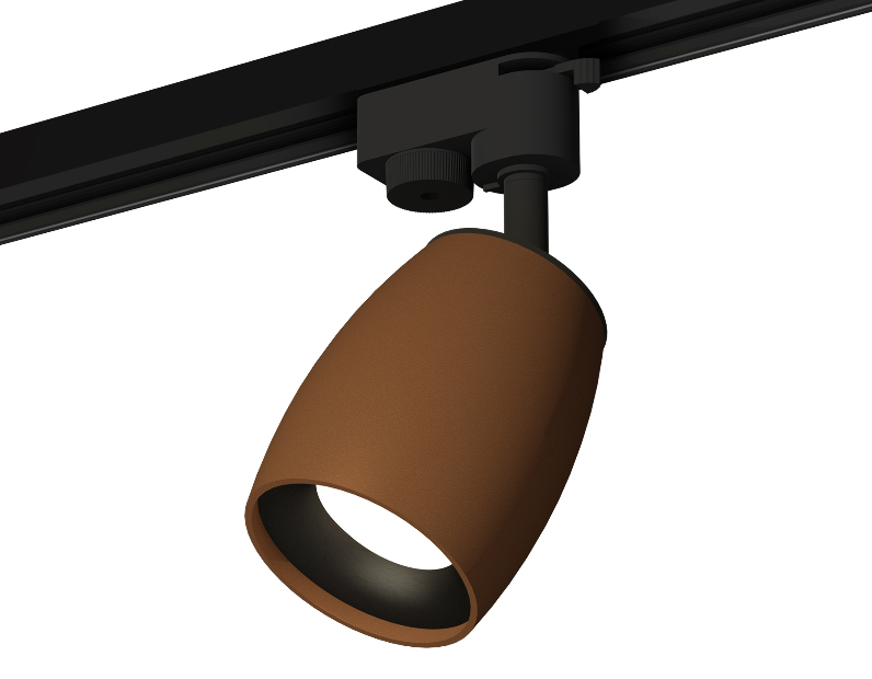 Комплект трекового однофазного светильника Ambrella Light XT1124031