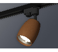 Комплект трекового однофазного светильника Ambrella Light XT1124032