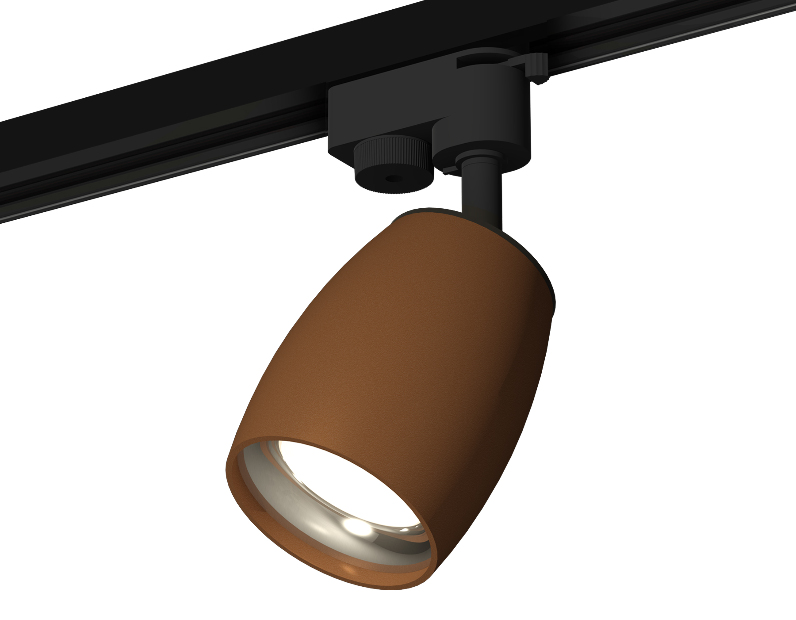 Комплект трекового однофазного светильника Ambrella Light XT1124032