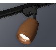 Комплект трекового однофазного светильника Ambrella Light XT1124035