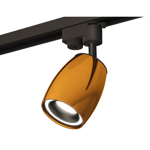 Комплект трекового однофазного светильника с акрилом Ambrella Light XT1125010