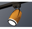 Комплект трекового однофазного светильника с акрилом Ambrella Light XT1125011