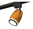 Комплект трекового однофазного светильника с акрилом Ambrella Light XT1125011