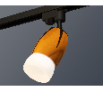 Комплект трекового однофазного светильника с акрилом Ambrella Light XT1125014