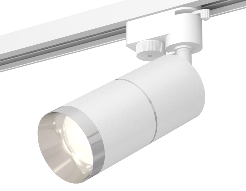Комплект трекового однофазного светильника Ambrella Light XT6301002