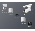 Комплект трекового однофазного светильника Ambrella Light XT6301010