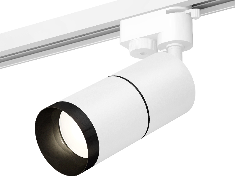 Комплект трекового однофазного светильника Ambrella Light XT6301011