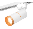 Комплект трекового однофазного светильника Ambrella Light XT6301021