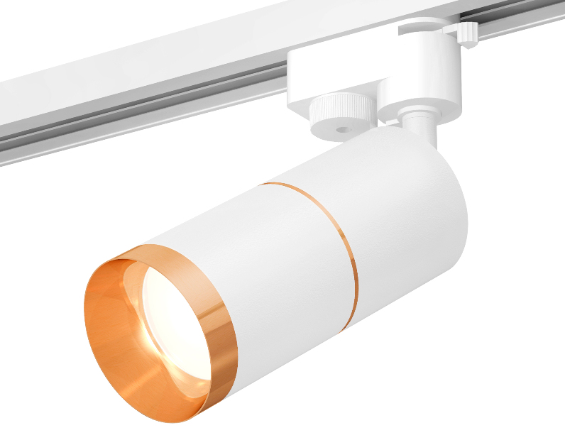 Комплект трекового однофазного светильника Ambrella Light XT6301021