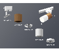 Комплект трекового однофазного светильника Ambrella Light XT6301040