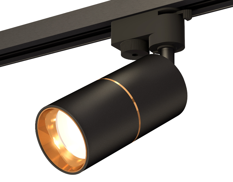Комплект трекового однофазного светильника Ambrella Light XT6302020
