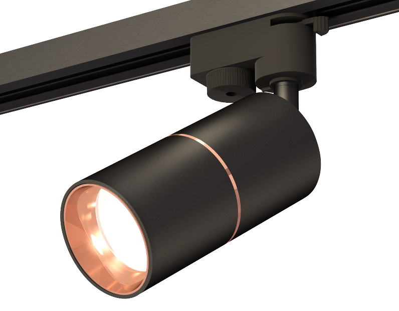 Комплект трекового однофазного светильника Ambrella Light XT6302030