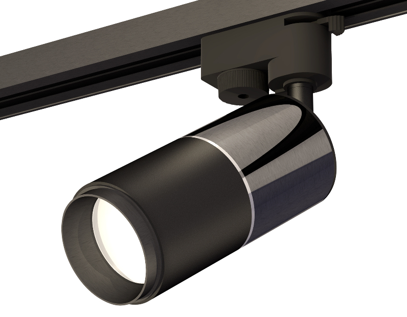 Комплект трекового однофазного светильника Ambrella Light XT6302040