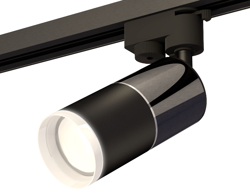 Комплект трекового однофазного светильника с акрилом Ambrella Light XT6302041