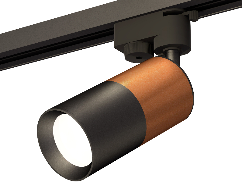 Комплект трекового однофазного светильника Ambrella Light XT6302050
